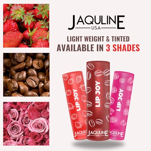 JAQULINE USA Tinted Lip Balm