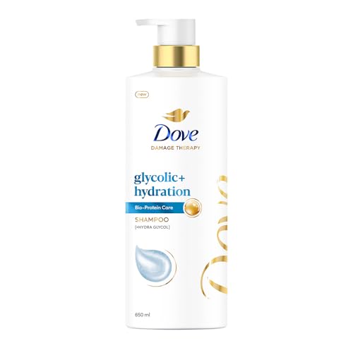 Dove Glycolic + Hydration Shampoo