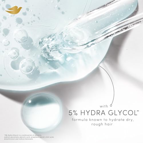 Dove Glycolic + Hydration Shampoo