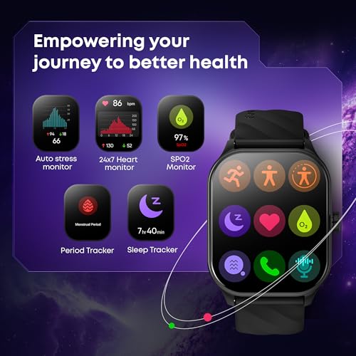 Fastrack Limitless FS2 Pro 1.96"
