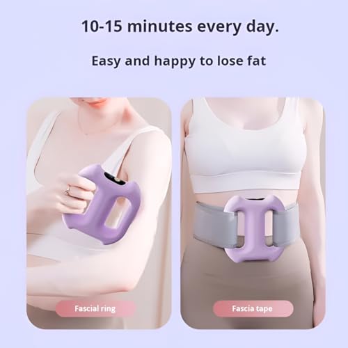 Electric Belly Fat Burner Belt