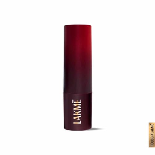 Lakme Forever Matte Lipstick, Waterproof
