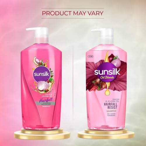 Sunsilk Onion & Jojoba Oil