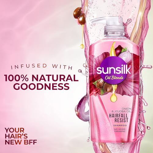 Sunsilk Onion & Jojoba Oil
