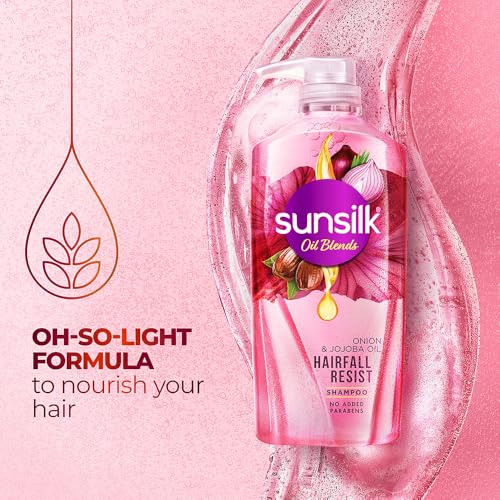 Sunsilk Onion & Jojoba Oil