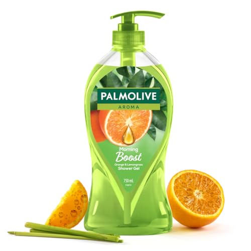 Palmolive Aroma Morning Tonic Body
