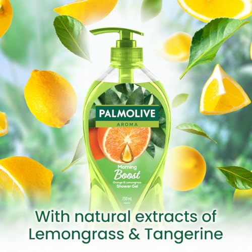 Palmolive Aroma Morning Tonic Body