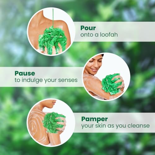 Palmolive Aroma Morning Tonic Body