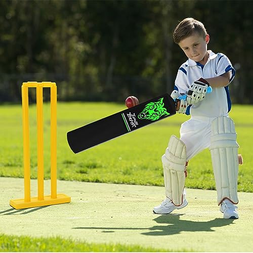 Lycan Junior Hard Plastic Cricket