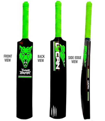 Lycan Junior Hard Plastic Cricket