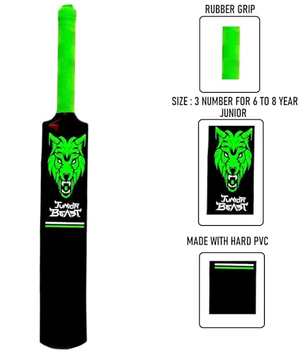 Lycan Junior Hard Plastic Cricket