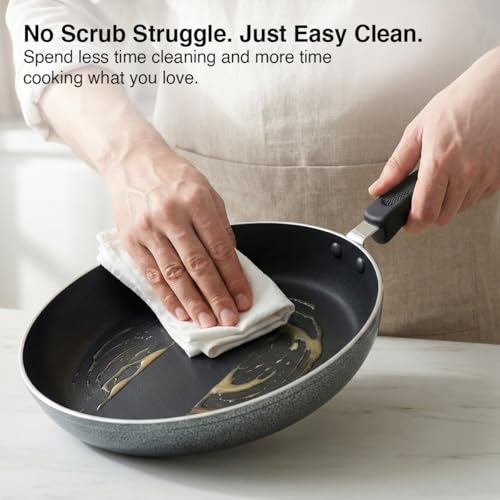 Prestige Non-Stick 3 Pc Cookware