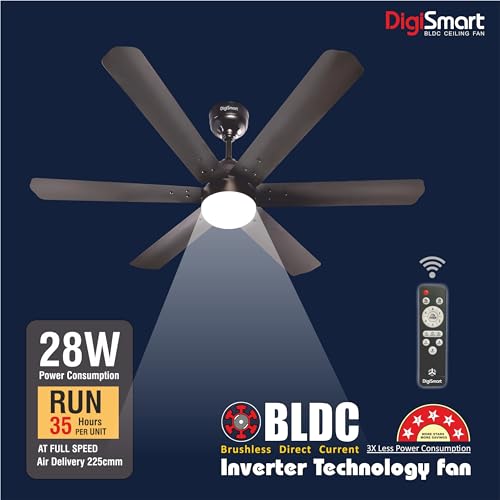 DIGISMART Autum Hexa 1200mm BLDC