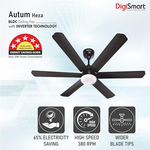 DIGISMART Autum Hexa 1200mm BLDC
