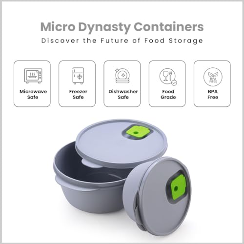 Mumma's LIFE Food Storage Containers