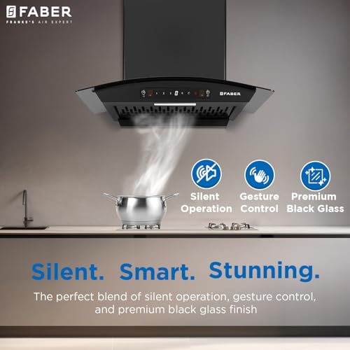 Faber 60 cm 1200 m³/hr