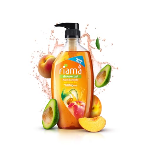 Fiama Body Wash Shower Gel