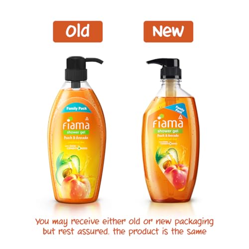 Fiama Body Wash Shower Gel
