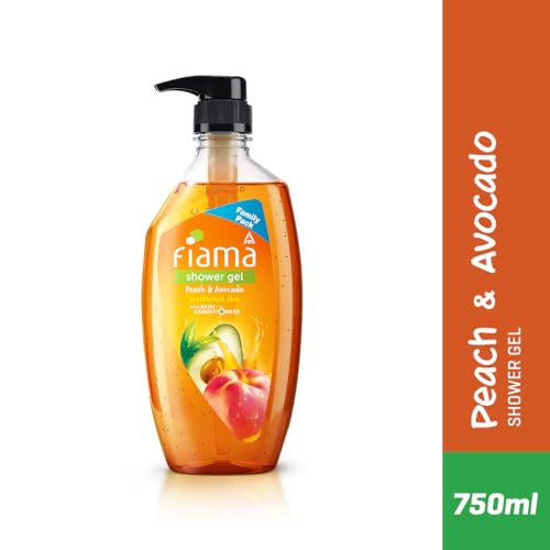 Fiama Body Wash Shower Gel