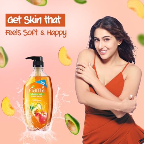 Fiama Body Wash Shower Gel