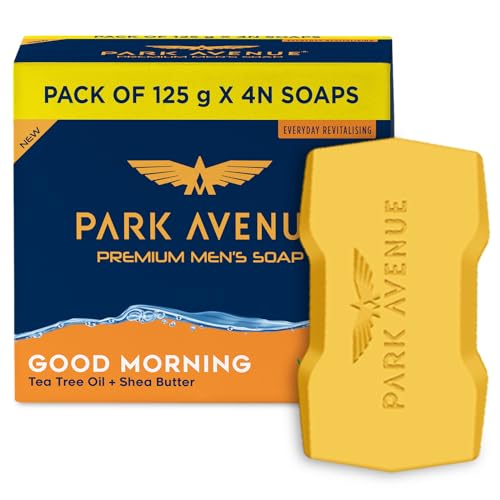 Park Avenue Premium Men’s Soaps