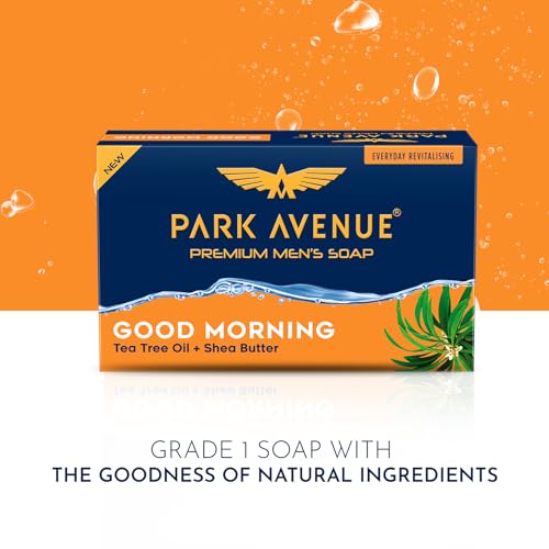 Park Avenue Premium Men’s Soaps