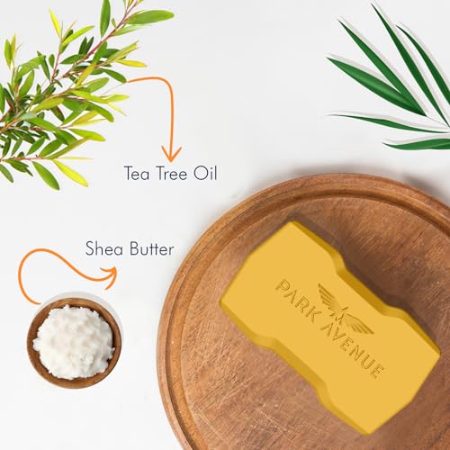 Park Avenue Premium Men’s Soaps