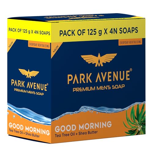 Park Avenue Premium Men’s Soaps