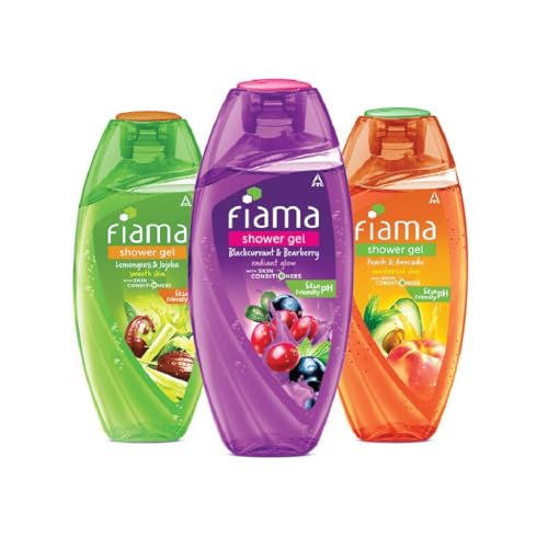 Fiama Body Wash Shower Gel