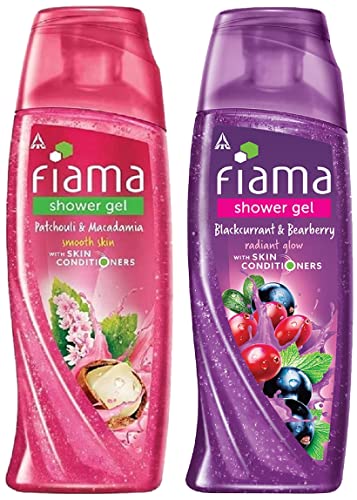 Fiama Shower Gel Patchouli &