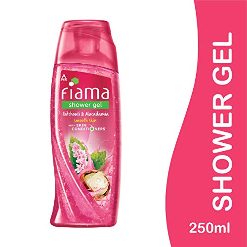 Fiama Shower Gel Patchouli &