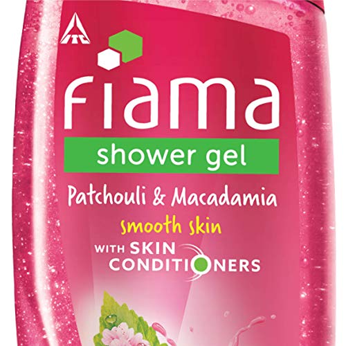 Fiama Shower Gel Patchouli &