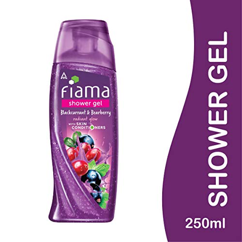 Fiama Shower Gel Patchouli &