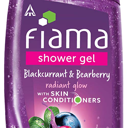 Fiama Shower Gel Patchouli &