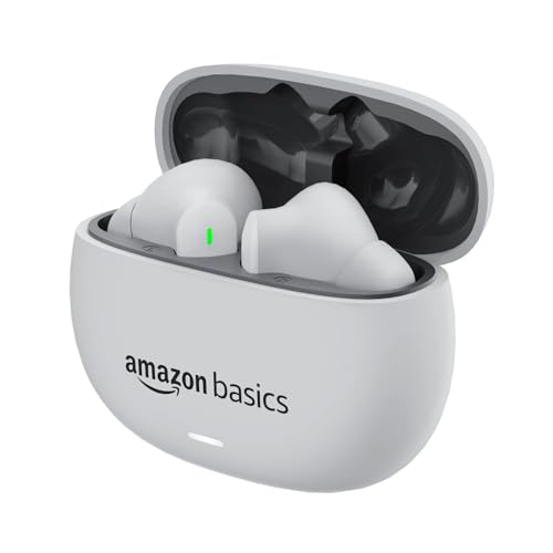 amazon basics True Wireless in-Ear