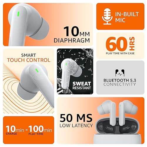 amazon basics True Wireless in-Ear