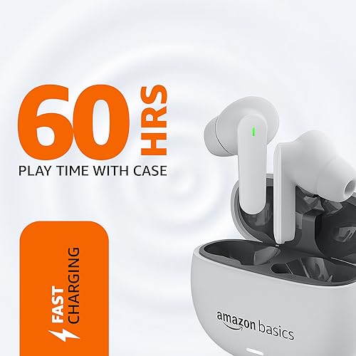 amazon basics True Wireless in-Ear