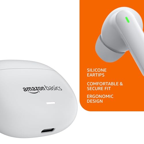amazon basics True Wireless in-Ear