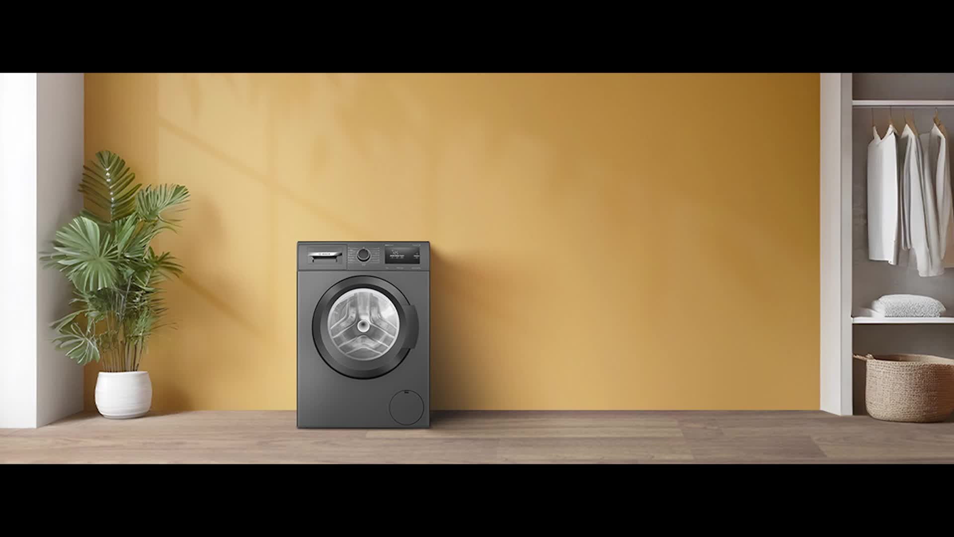 Bosch 9 kg 5 Star