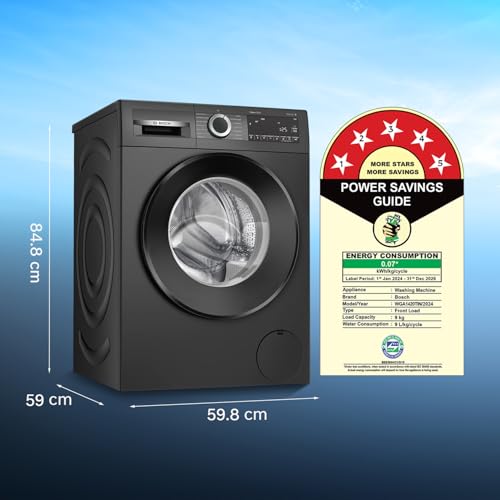 Bosch 9 kg 5 Star