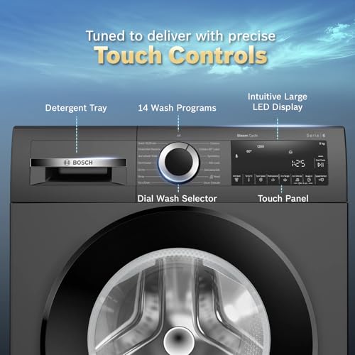 Bosch 9 kg 5 Star