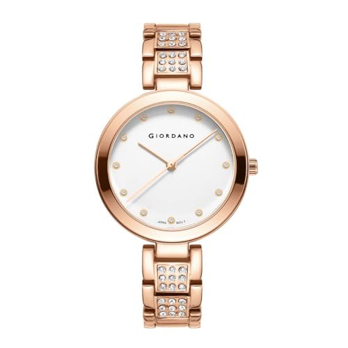 Giordano Eleganza Collection Analog Watch