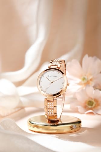 Giordano Eleganza Collection Analog Watch