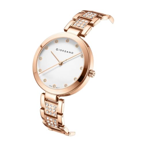 Giordano Eleganza Collection Analog Watch