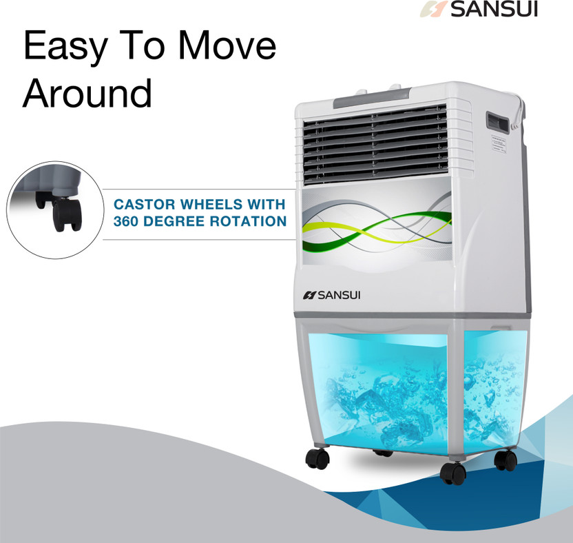Sansui 35 L Room/Personal Air