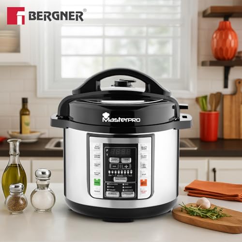 Bergner MasterPro 3L Electric Pressure