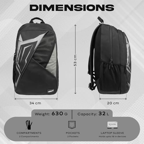 F Gear Prowler 32L Backpack