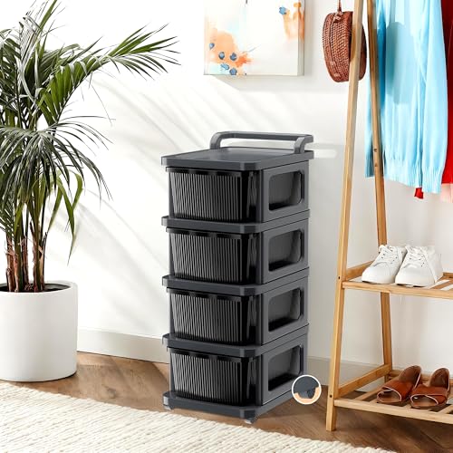 Kuber Industries 4 Layer Heavy