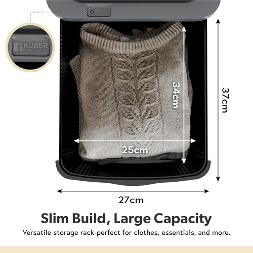 Kuber Industries 4 Layer Heavy