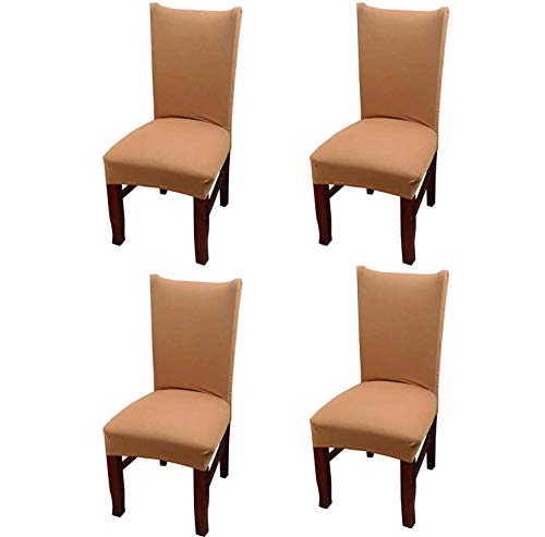 Styleys Polyester Chair Cover Elastic